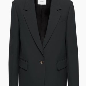 Aritzia Black Blazer